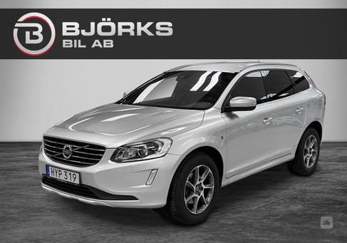 Volvo XC60, 2016