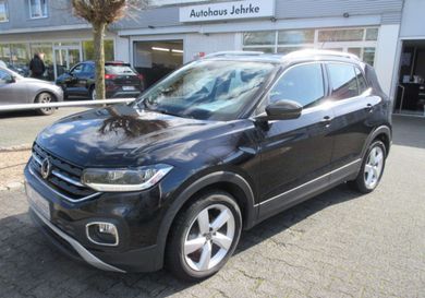 Volkswagen T-Cross, 2023