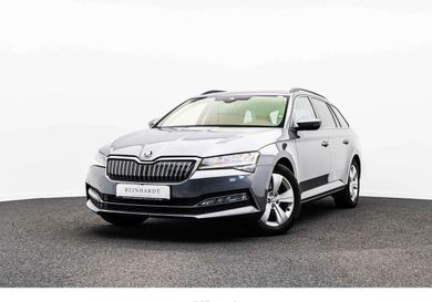 Skoda Superb, 2022