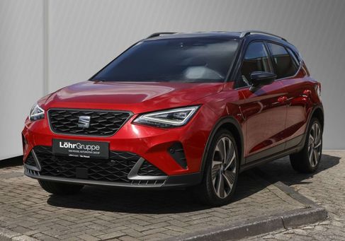 Seat Arona, 2022 2