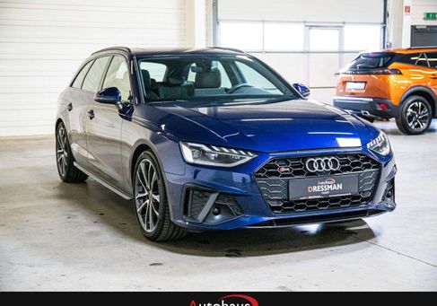 Audi S4, 2021