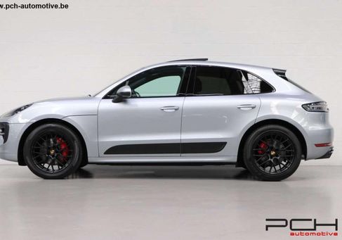 Porsche Macan, 2020