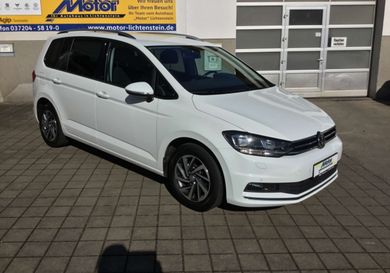 Volkswagen Touran, 2018