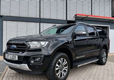Ford Ranger, 2020