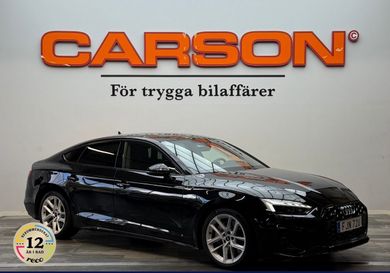 Audi A5, 2023