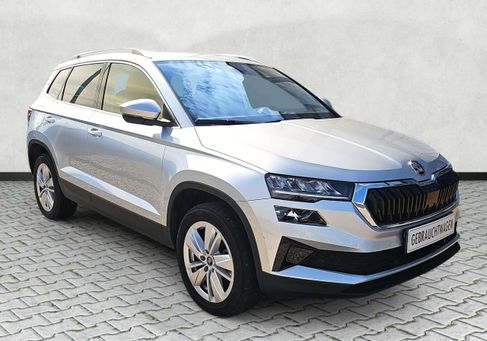 Skoda Karoq, 2025