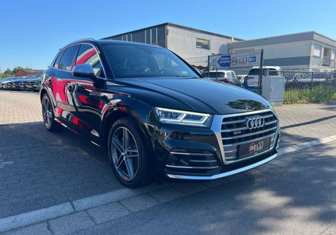 Audi SQ5, 2019