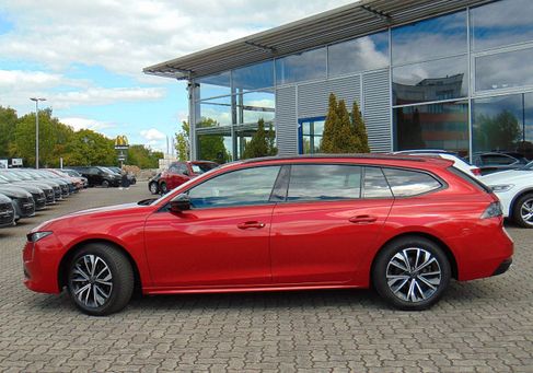 Peugeot 508, 2024