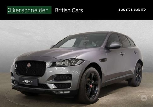 Jaguar F-Pace, 2020