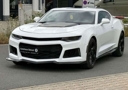 Chevrolet Camaro, 2022