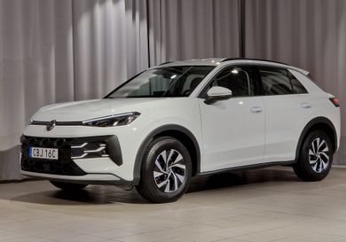 Volkswagen T-Roc, 2026