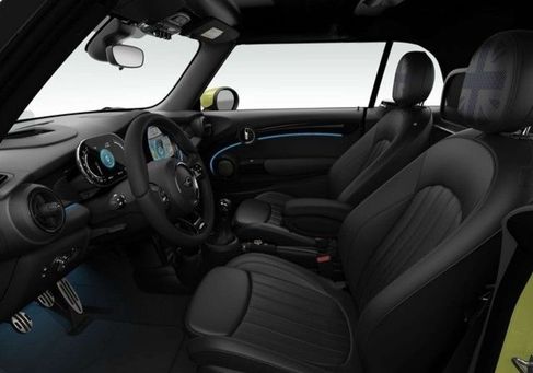 MINI Cooper S Cabrio, 2021