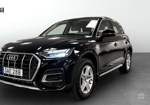 Audi Q5, 2022