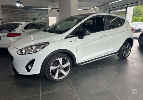 Ford Fiesta, 2019