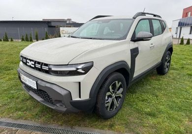 Dacia Duster, 2025