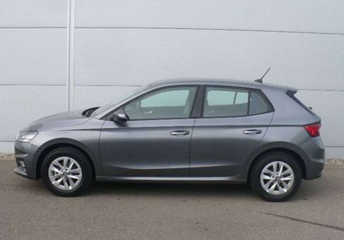 Skoda Fabia, 2026