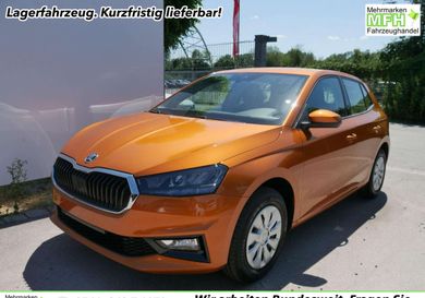 Skoda Fabia, 2026
