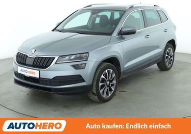 Skoda Karoq, 2020