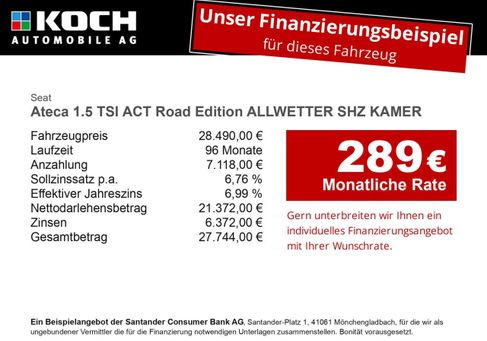 Seat Ateca, 2026