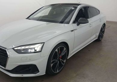 Audi A5, 2023
