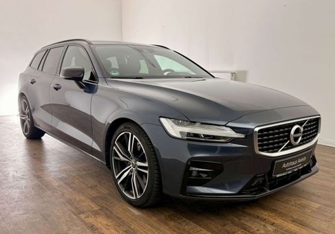 Volvo V60, 2019