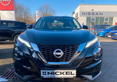 Nissan Juke, 2025 2
