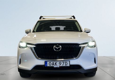 Mazda CX-60, 2024 2