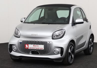 Smart ForTwo, 2021