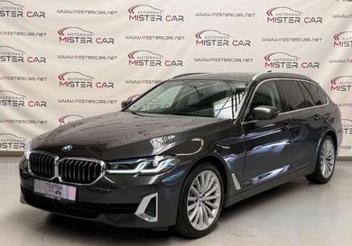 BMW 530, 2022