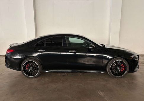 Mercedes-Benz CLA 250, 2019 3