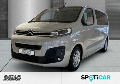 Citroën SpaceTourer, 2020