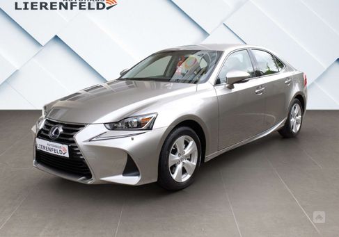 Lexus IS 300, 2017