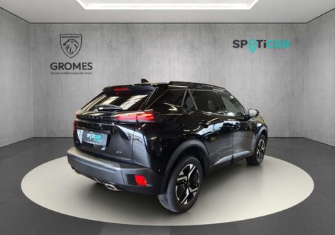 Peugeot 2008, 2025