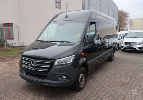 Mercedes-Benz Sprinter, 2019