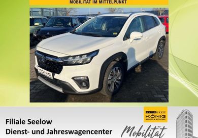 Suzuki SX4 S-Cross, 2023