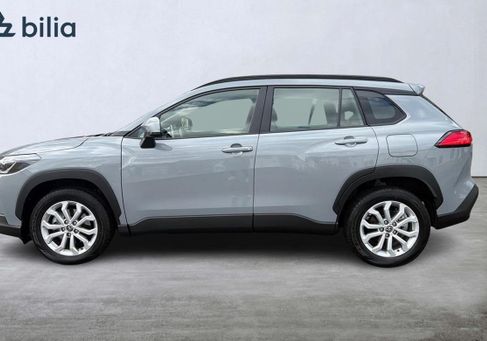 Toyota Corolla Cross, 2025