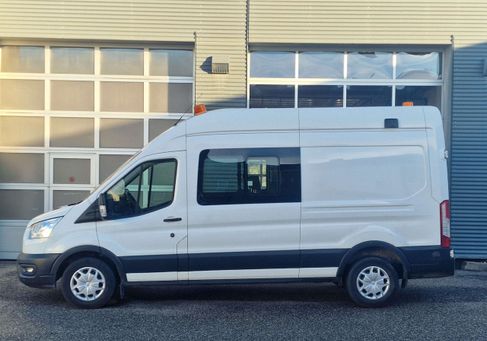 Ford Transit, 2020