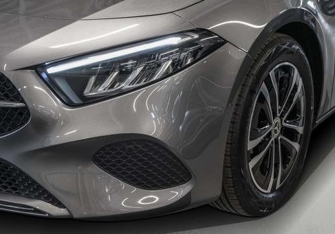 Mercedes-Benz A 180, 2025