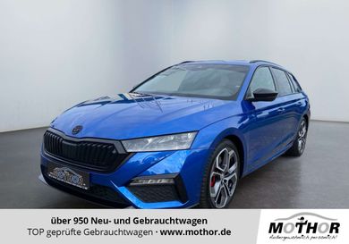 Skoda Octavia, 2020