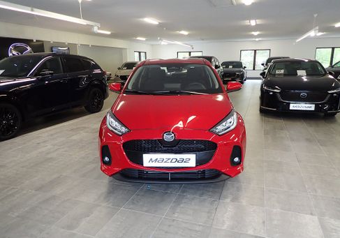 Mazda 2, 2026 2