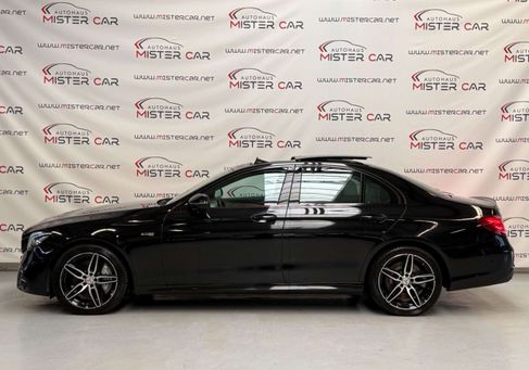 Mercedes-Benz E 43 AMG, 2017