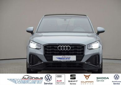 Audi Q2, 2021