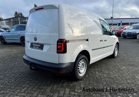 Volkswagen Caddy, 2017