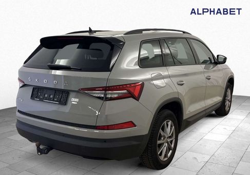 Skoda Kodiaq, 2022