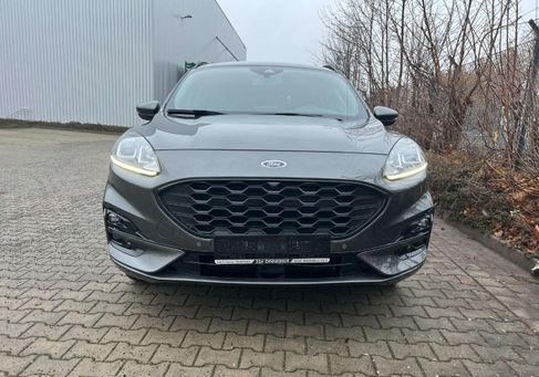 Ford Kuga, 2022
