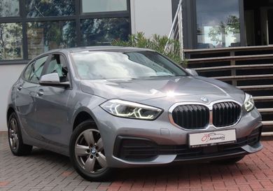 BMW 118, 2023