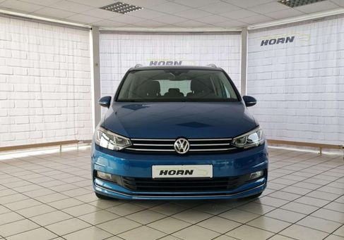Volkswagen Touran, 2018
