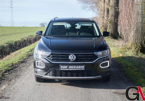 Volkswagen T-Roc, 2019