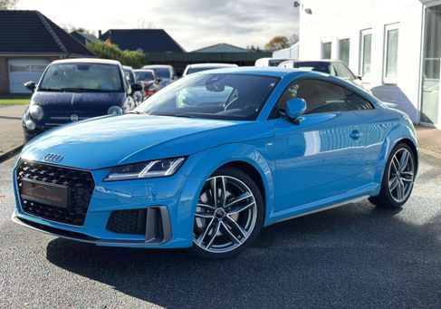 Audi TT, 2019
