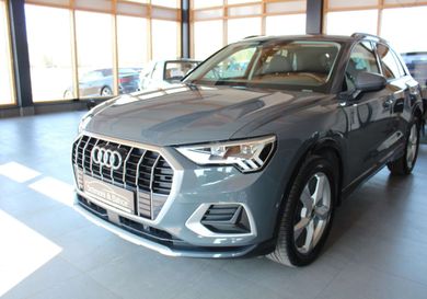 Audi Q3, 2021